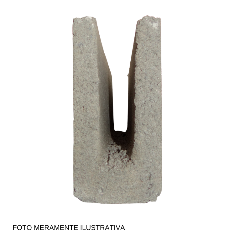 Canaleta de concreto 9 cm