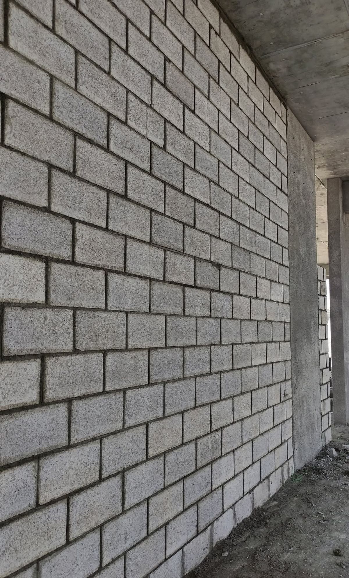 Blocos e canaletas de concreto Carivi