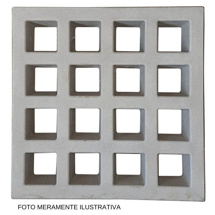 Cobogó compose